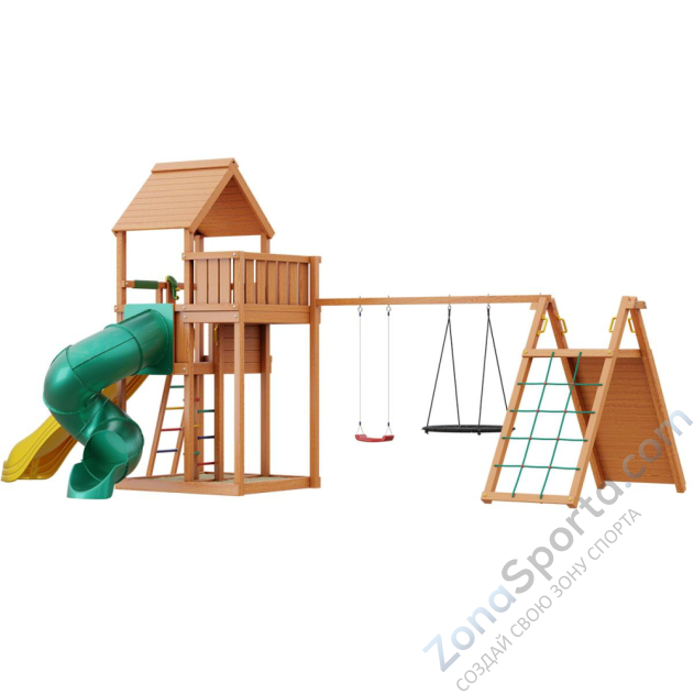 Детский игровой комплекс Jungle Palace JP13