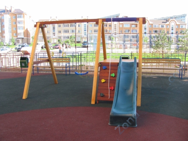 Детская площадка Савушка 1