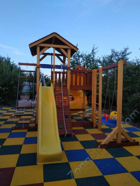 Детская площадка Савушка 18