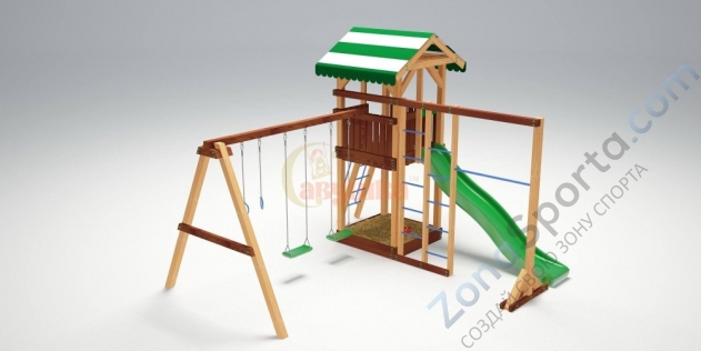 Детская площадка Савушка 6