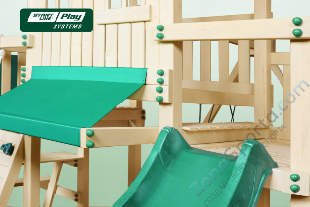 Детский городок SLP Systems Exclusive эконом