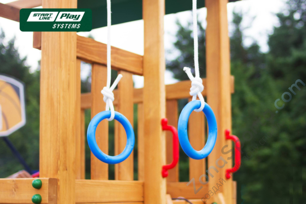 Детский городок SLP Systems Rapid эконом