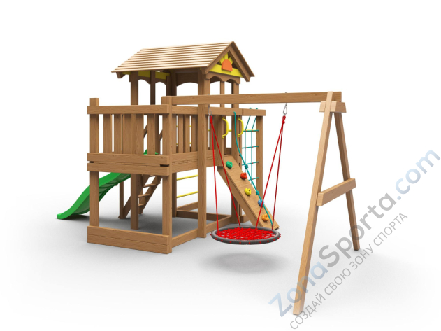 Детский городок Выше Всех Смарт 3