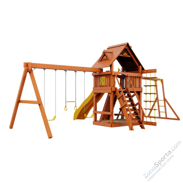 Детский игровой комплекс SunriseFort-2