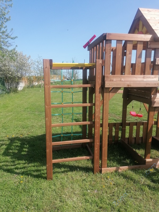 Детский городок Выше Всех Теремок 4