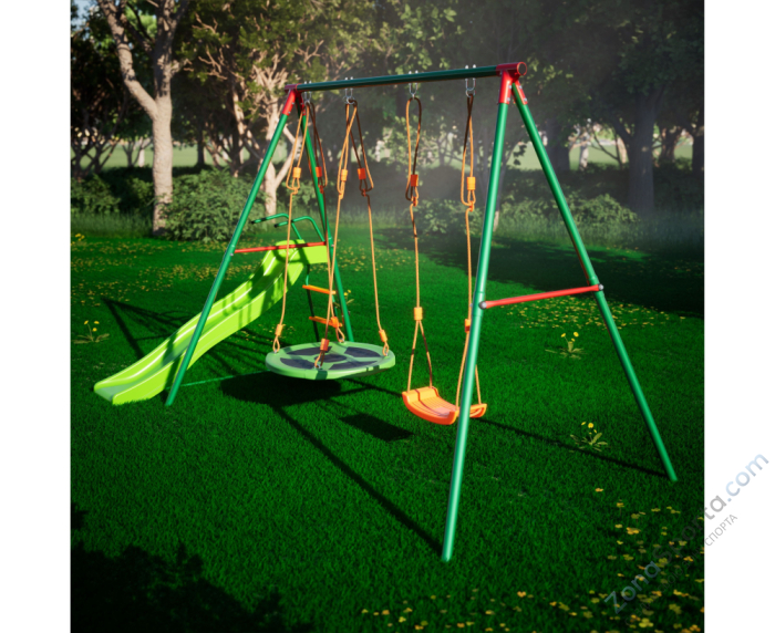 Детский комплекс DFC Multiplay MSS-02