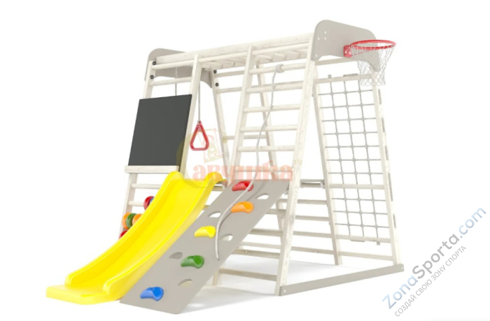 Детский комплекс Савушка Непоседа 3 oak