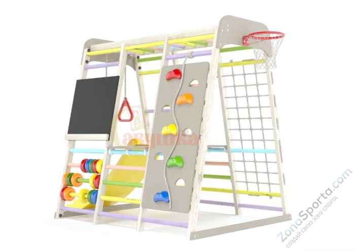 Детский комплекс Савушка Непоседа 3 soft