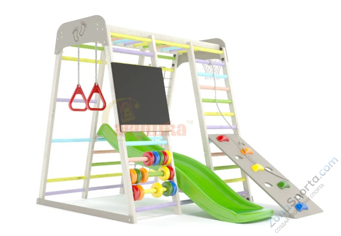 Детский комплекс Савушка Непоседа 4 soft