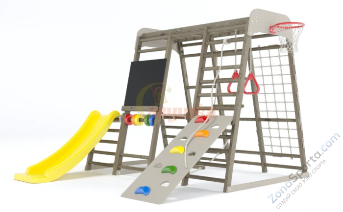 Детский комплекс Савушка Непоседа 7 shiitake