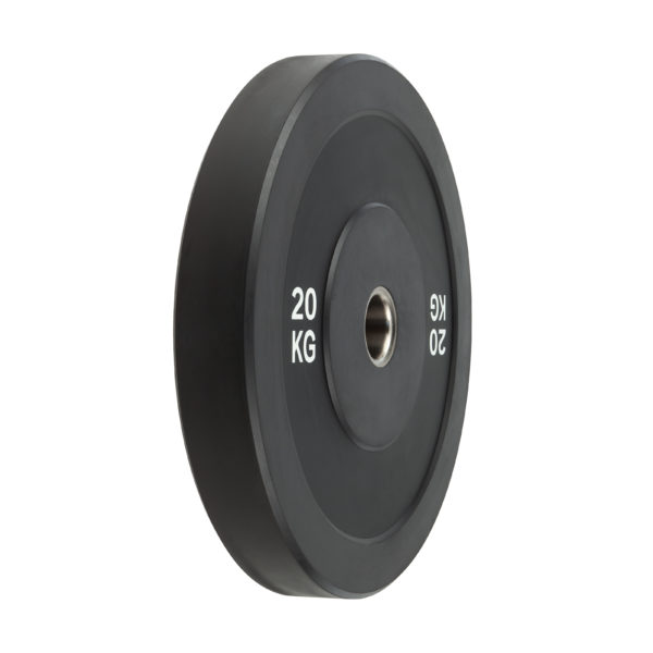 Диск бамперный 51 мм, обрезиненный 20 кг, VictoryFit VF-D51200 Диск бамперный 51 мм, обрезиненный 20 кг, VictoryFit VF-D51200