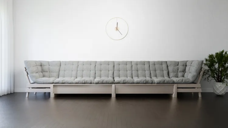 Диван деревянный угловой Savushka Set-1 Диван деревянный угловой Savushka Set-1