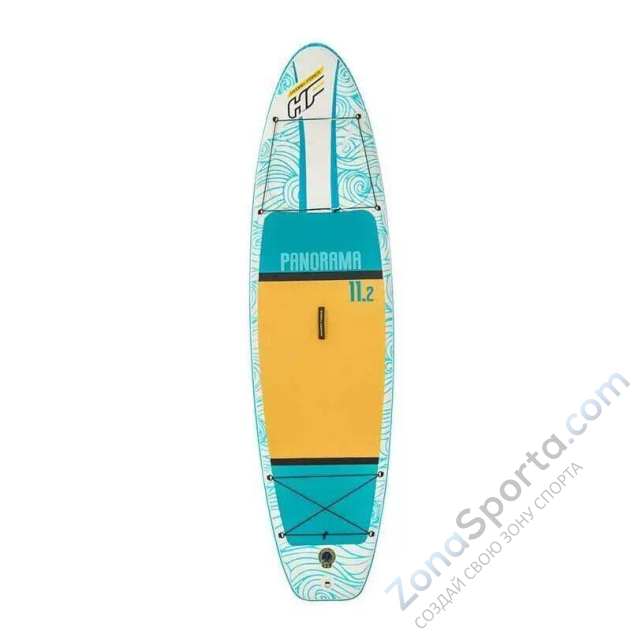 Доска для моря Bestway Hydro Force Panorama 11'2 2022 Доска для моря Bestway Hydro Force Panorama 11'2 2022