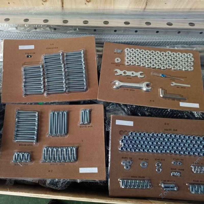 Двойная регулируемая тяга с машиной Смита и станцией для приседаний Vertex FT-109