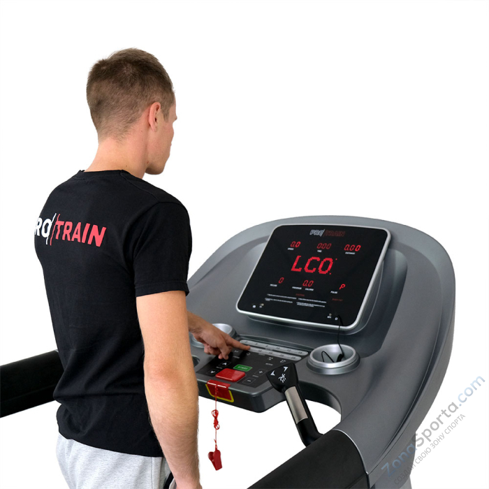Электрическая беговая дорожка Protrain K258 Электрическая беговая дорожка Protrain K258
