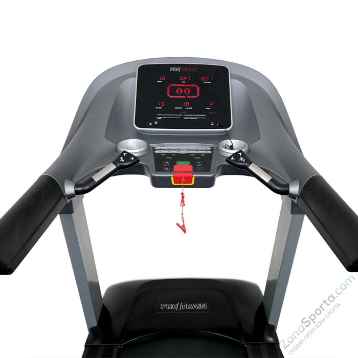 Электрическая беговая дорожка Protrain K258 Электрическая беговая дорожка Protrain K258