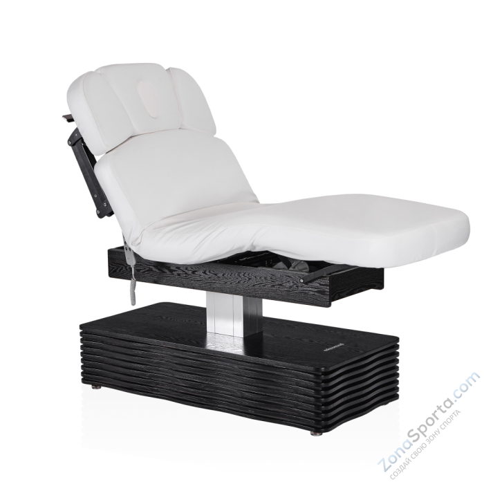 Электрический стационарный массажный стол Mizomed NESS-C Salon-Walnut с электроприводом Электрический стационарный массажный стол Mizomed NESS-C Salon-Walnut с электроприводом