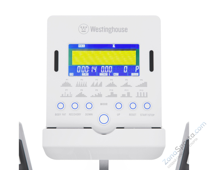 Электромагнитный эллиптический тренажер DFC Westinghouse 13Y