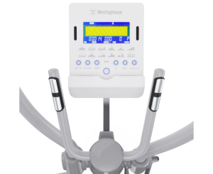 Электромагнитный эллиптический тренажёр DFC Westinghouse, складной