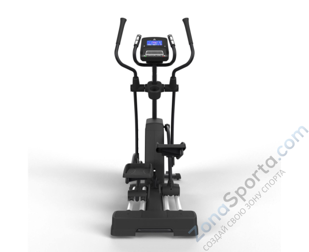 Эллиптический генераторный тренажер DFC Cardio E5800P