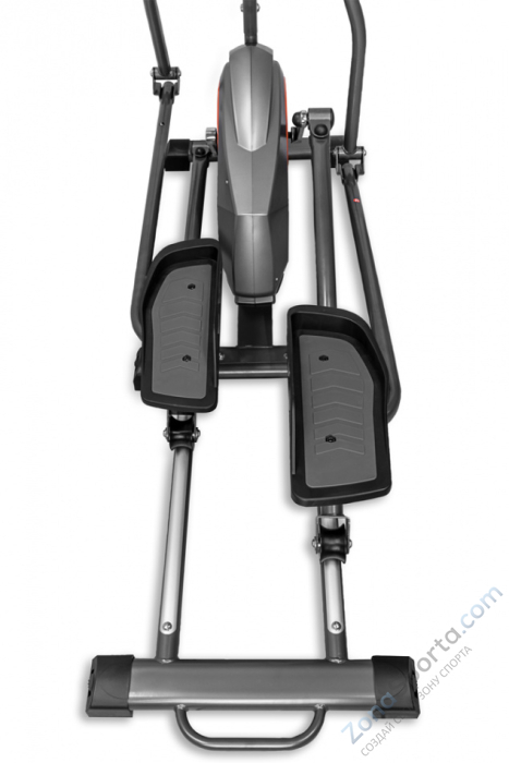 Эллиптический тренажер Alpin Voyager X-190 (серый)