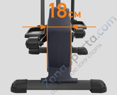 Эллиптический тренажер AppleGate E32 M