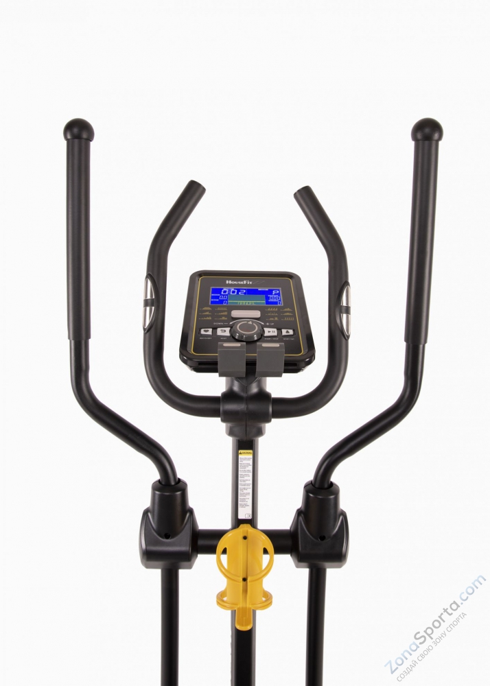 Эллиптический тренажер HouseFit HB-8268ELM