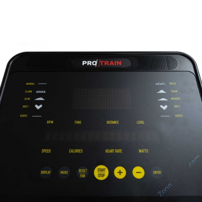 Эллиптический тренажер Protrain A-5200G