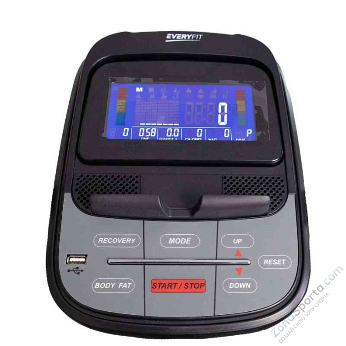 Эллиптический тренажёр Everyfit EX9P