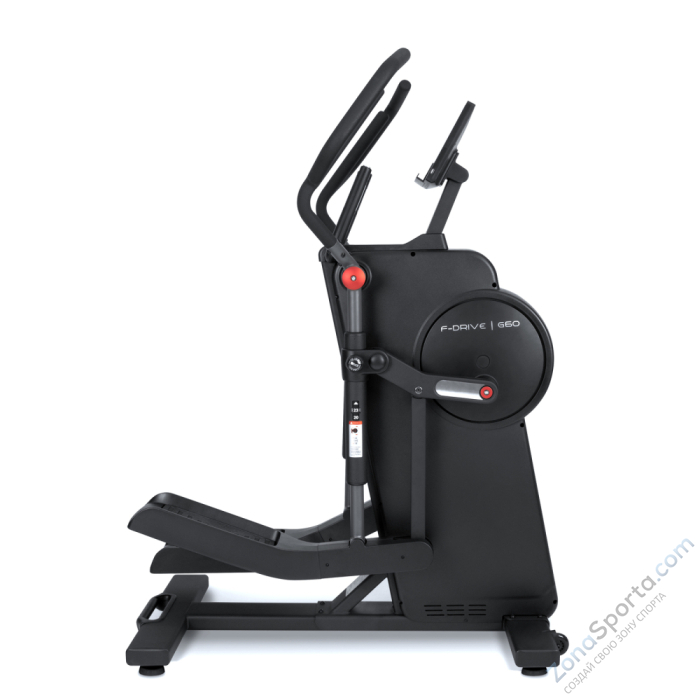 Профессиональный эллиптический тренажер Bionique F-Drive G50 TFT