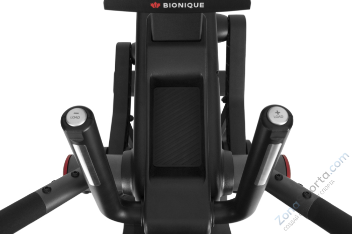 Профессиональный эллиптический тренажер Bionique F-Drive G50 TFT