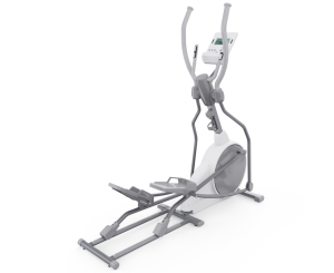 Эллиптический тренажер DFC Westinghouse WH, магнитный