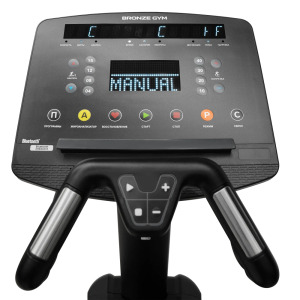 Эллиптический тренажер профессиональный Bronze Gym Runway E