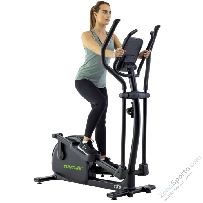 Эллиптический тренажер Tunturi Signature C60-R