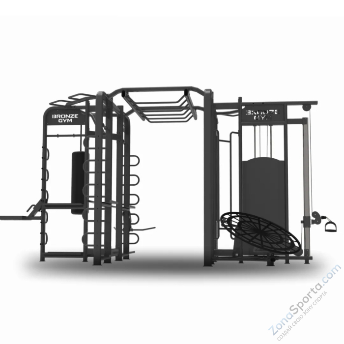 Функциональная рама Bronze Gym 360B Функциональная рама Bronze Gym 360B
