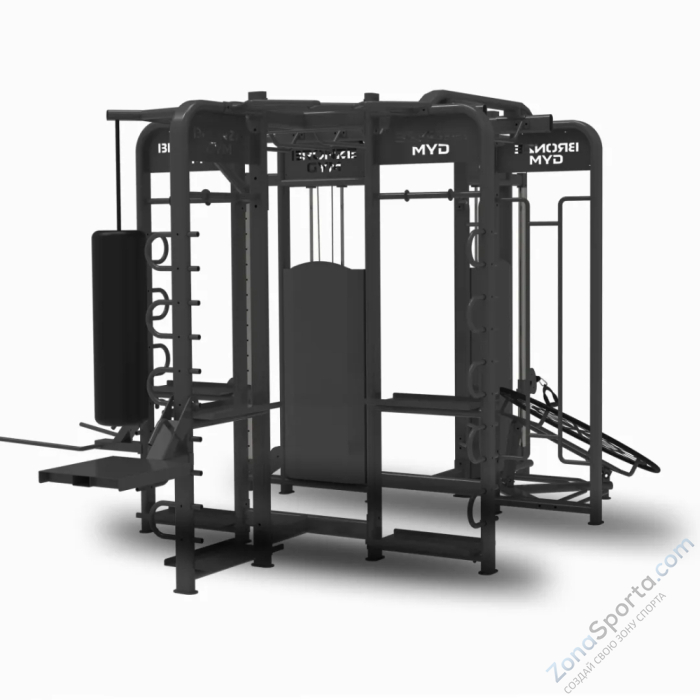 Функциональная рама Bronze Gym 360B Функциональная рама Bronze Gym 360B