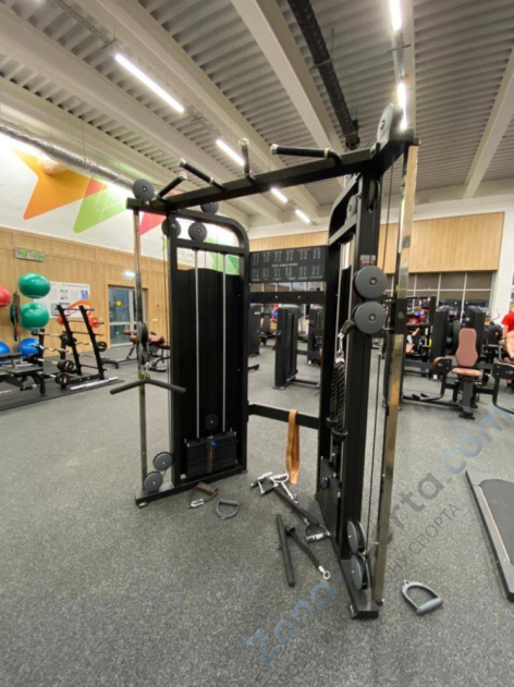 Функциональный тренажер Iron Bull IR-TB17