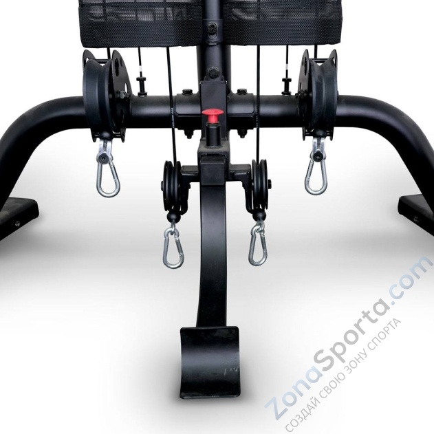 Многофункциональный силовой комплекс Inspire FT2 Functional Trainer