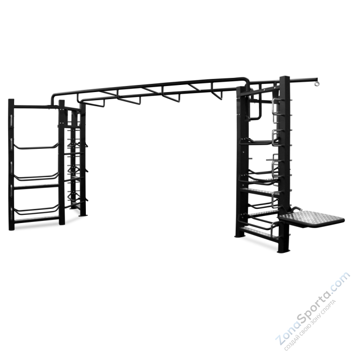 Функциональный комплекс с рукоходом Bronze Gym Partner FL-01 Функциональный комплекс с рукоходом Bronze Gym Partner FL-01