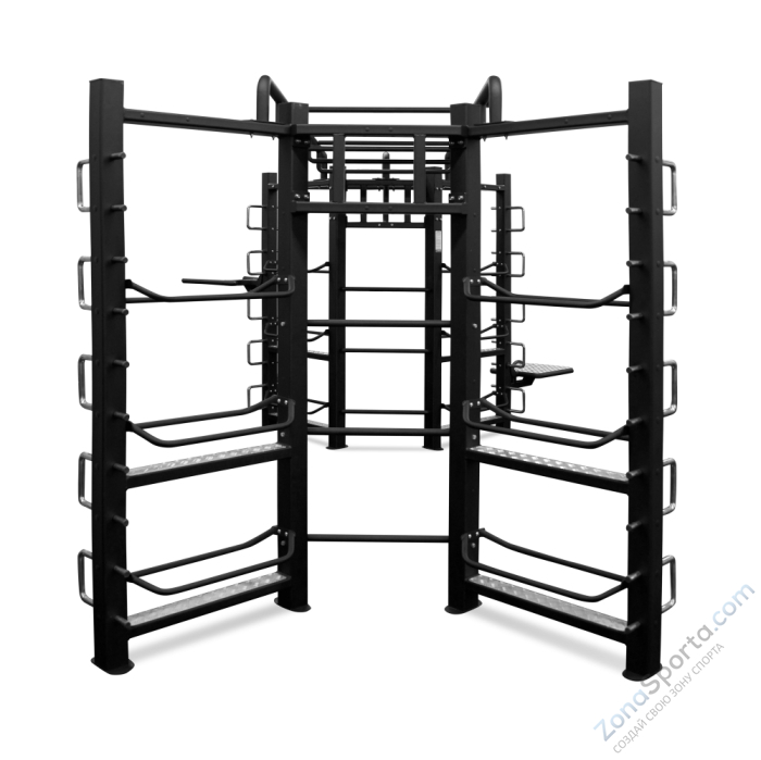 Функциональный комплекс с рукоходом Bronze Gym Partner FL-01 Функциональный комплекс с рукоходом Bronze Gym Partner FL-01