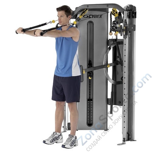 Функциональный тренажер Cybex Bravo FT-450 8810 Функциональный тренажер Cybex Bravo FT-450 8810
