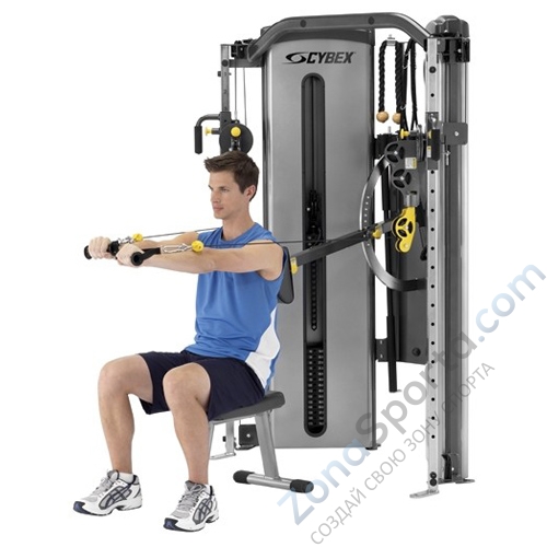 Функциональный тренажер Cybex Bravo FT-450 8810 Функциональный тренажер Cybex Bravo FT-450 8810