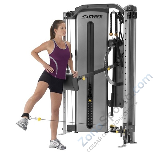 Функциональный тренажер Cybex Bravo FT-450 8810 Функциональный тренажер Cybex Bravo FT-450 8810