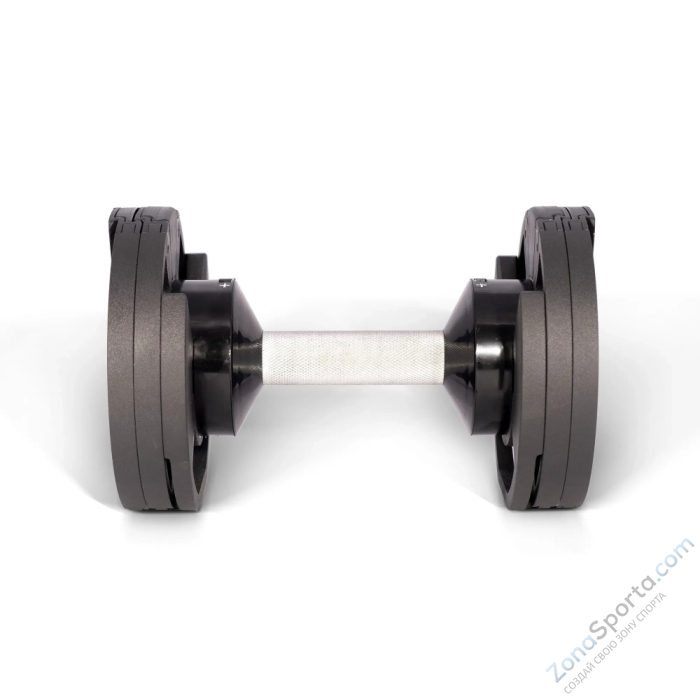 Гантель с регулировкой веса Protrain HC-AD1-32B (2-32 кг)