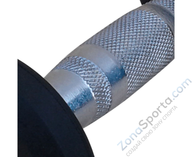 Гантели 2 шт. по 15 кг DFC PowerGym DB002-15