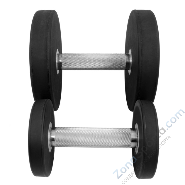 Гантельный ряд 2.5-30 кг Protrain DB3110