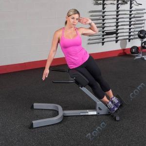 Гиперэкстензия Body Solid GHYP345 45 градусов