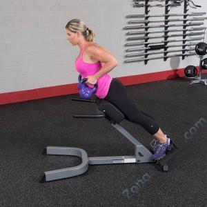 Гиперэкстензия Body Solid GHYP345 45 градусов