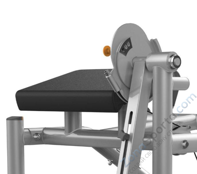 Гиперэкстензия  обратная с дополнительной нагрузкой Matrix Magnum MG-405