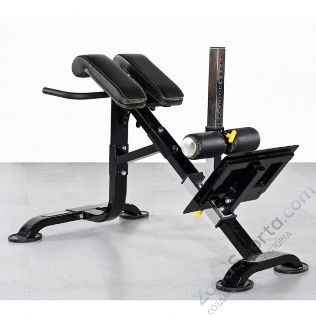 Гиперэкстензия Powertec Crunch P-HC10